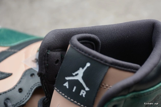 Jordan Beige AH7389-203 Green Air Retro Anthracite Mystic 1 Bio High 0803